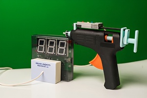 Датчик объема жидкого реагента с независимой индикацией (демонстрационный) - fgospostavki.ru - Лесной