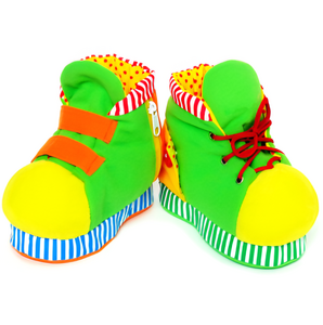 Развивающая игрушка для детей с нарушением зрения "Ботиночки развивающие" - fgospostavki.ru - Лесной