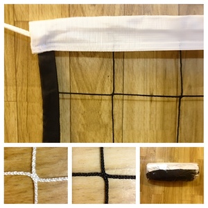 Сетка волейбольная (3 миллиметра) - fgospostavki.ru - Лесной