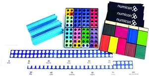 Обучение с Нумикон - дополнительный ресурсный комплект для занятий с детьми 4-5 лет - fgospostavki.ru - Лесной