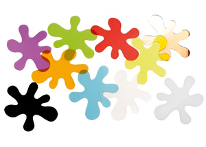 Набор "Радужные кляксы" - fgospostavki.ru - Лесной