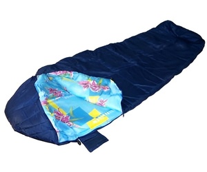 Спальный мешок - кокон (0...+10°С) (вариант 2) - fgospostavki.ru - Лесной