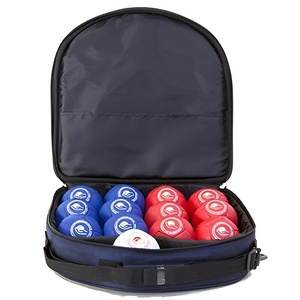Игра Бочча в сумке через плечо - fgospostavki.ru - Лесной