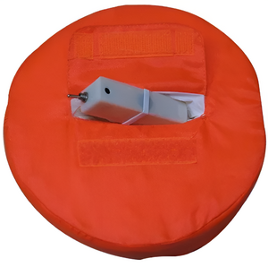 Тарелка летающая со звуковым сигналом (фрисби) - fgospostavki.ru - Лесной