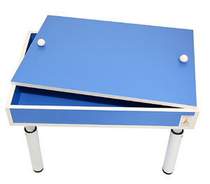 Психологическая песочница (синий цвет) - fgospostavki.ru - Лесной