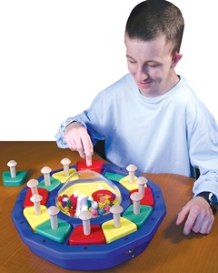 Развивающий центр с формами - fgospostavki.ru - Лесной