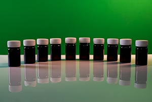 Набор банок 50 мл для хранения твердых веществ (10 шт.) - fgospostavki.ru - Лесной