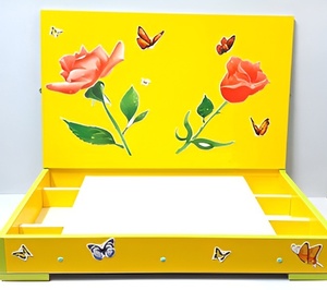 Световой стол для рисования песком "Детский" - fgospostavki.ru - Лесной