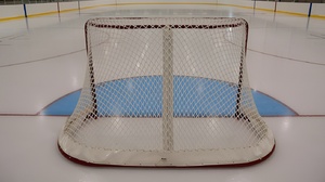 Сетка для хоккейных ворот (нить 5 миллиметров, 1,85Х1,25Х0,5 метров) - fgospostavki.ru - Лесной