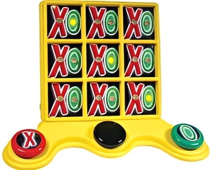 Игра "Крестики-нолики" - fgospostavki.ru - Лесной