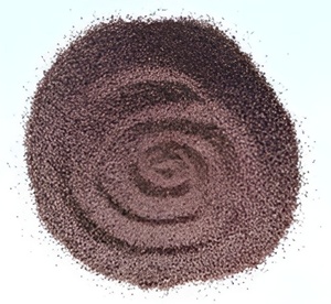 Песок цветной (коричневый, 1 кг) - fgospostavki.ru - Лесной