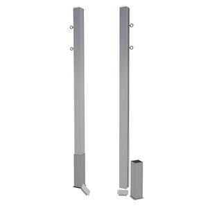 Бадминтонные стойки - fgospostavki.ru - Лесной