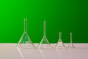 Комплект воронок стеклянных - fgospostavki.ru - Лесной