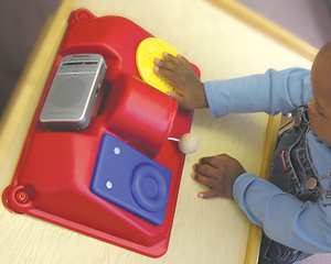 Развивающий центр для слабовидящих - fgospostavki.ru - Лесной