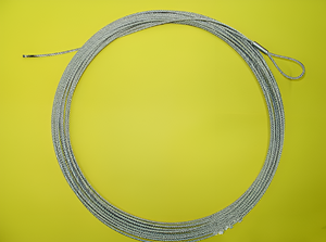 Трос для волейбольной сетки (12,5 метров) - fgospostavki.ru - Лесной