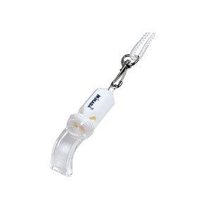 Свисток пластмассовый с мундштуком без шарика - fgospostavki.ru - Лесной