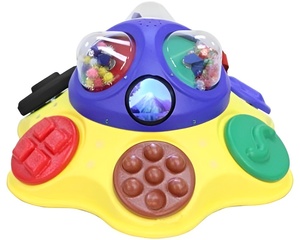 Текстурированный развивающий центр - fgospostavki.ru - Лесной