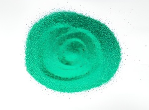 Песок цветной (салатовый, 1 кг) - fgospostavki.ru - Лесной