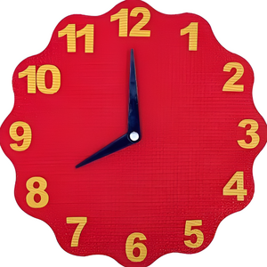 Игра-пособие для слабовидящих детей «Часы» - fgospostavki.ru - Лесной