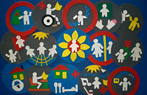 Пособие "Права детей-детям" - fgospostavki.ru - Лесной