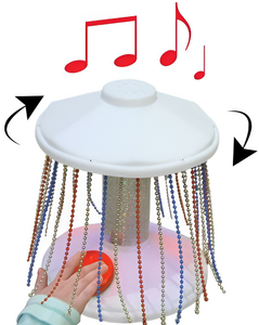 Игра "Карусель из цепочек" - fgospostavki.ru - Лесной