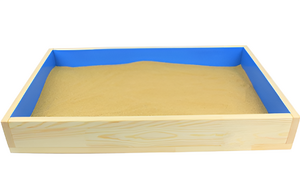 Психологическая песочница. Базовая (синий цвет) - fgospostavki.ru - Лесной