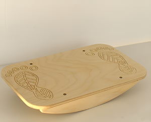 Балансир - Невидимый след (нейротренажёр) - fgospostavki.ru - Лесной