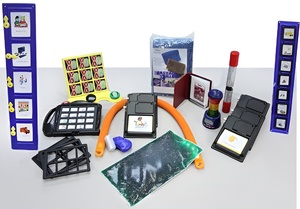 Набор для детей с аутизмом - Вариант 1 - fgospostavki.ru - Лесной