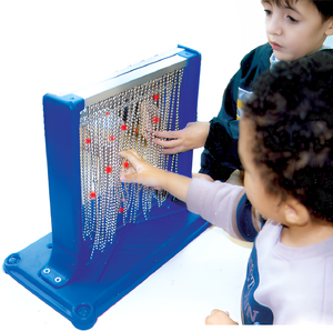 Игра "Вибрирующее зеркало" с подсветкой - fgospostavki.ru - Лесной