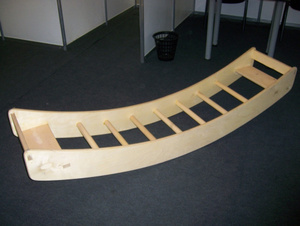 Лестница-качалка (2000х400х600 миллиметров) - fgospostavki.ru - Лесной