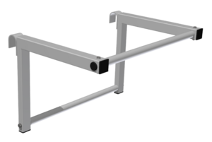 Тренажер (перекладина) навесной для шведской стенки - fgospostavki.ru - Лесной