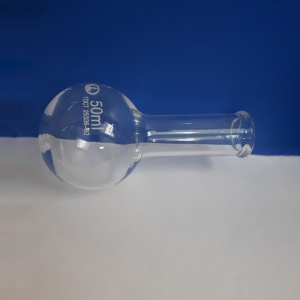 Колба круглодонная 50 мл. - fgospostavki.ru - Лесной