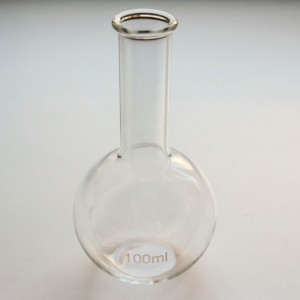 Колба плоскодонная 100 мл. - fgospostavki.ru - Лесной