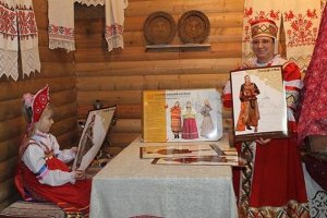 Русский народный костюм: традиции и современность - fgospostavki.ru - Лесной