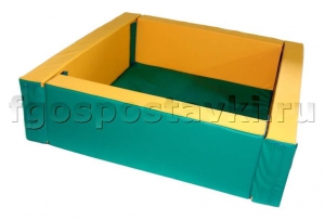 Бассейн квадратный - fgospostavki.ru - Лесной