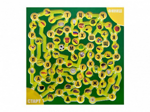 Сенсомоторный дидактический комплекс "Лабиринт 1.01С" - fgospostavki.ru - Лесной