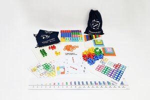 Нумикон. Младший дошкольный: комплект для индивидуальных занятий (3-5 лет) - fgospostavki.ru - Лесной