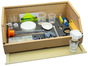 Лабораторный комплект по географии для 5-6 классов - fgospostavki.ru - Лесной