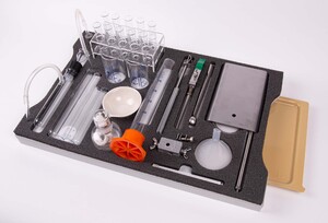 Набор оборудования для выполнения ОГЭ / ГИА по химии - fgospostavki.ru - Лесной