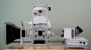 Стенд для практикума и проектной деятельности «Аэродинамическая труба» - fgospostavki.ru - Лесной