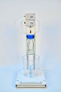 Лабораторная установка «Изучение изохорного процесса» - fgospostavki.ru - Лесной