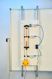 Лабораторная установка «Определение теплопроводности воздуха» - fgospostavki.ru - Лесной