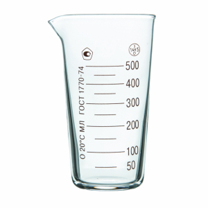 Мензурка 500 мл - fgospostavki.ru - Лесной