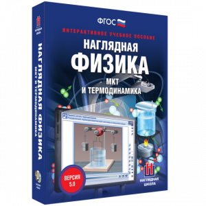 Наглядная физика. МКТ и термодинамика - fgospostavki.ru - Лесной