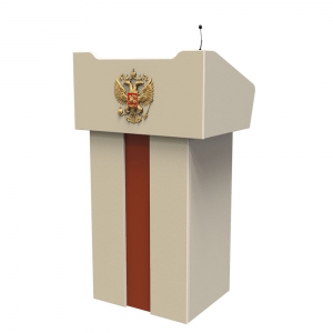 Мультимедийная интерактивная трибуна Lector - fgospostavki.ru - Лесной