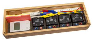 Лабораторный комплект (набор) по квантовым явлениям  - fgospostavki.ru - Лесной