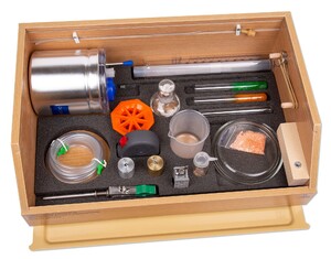 Лабораторный комплект (набор) по молекулярной физике и термодинамике - fgospostavki.ru - Лесной