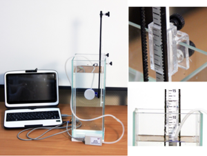 Набор демонстрационный «Гидростатика и плавание тел» - fgospostavki.ru - Лесной