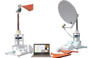 Лабораторная установка «Исследование рупорных антенн и зеркальной параболической антенны» - fgospostavki.ru - Лесной