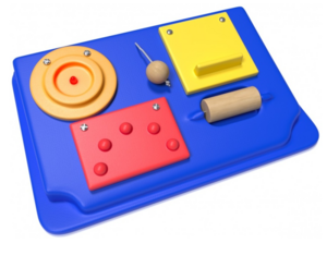 Пятифункциональный развивающий центр - fgospostavki.ru - Лесной